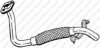 BOSAL 787-085 Exhaust Pipe